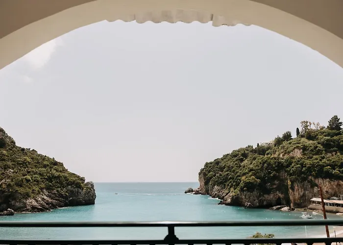 Hotel Apollon Corfu