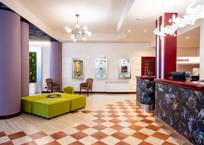 Hotel Vittorio