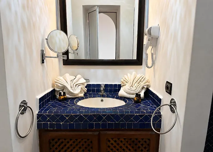 Hôtel Calipau Riad Maison d'Hôtes