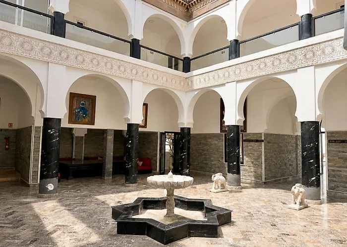 Hotel Calipau Riad Maison D'Hotes
