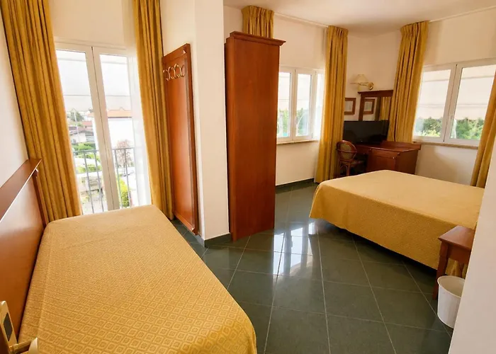 Hotel Residence Villa Marzia