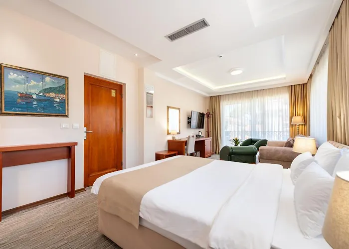 Hotel Montenegrino