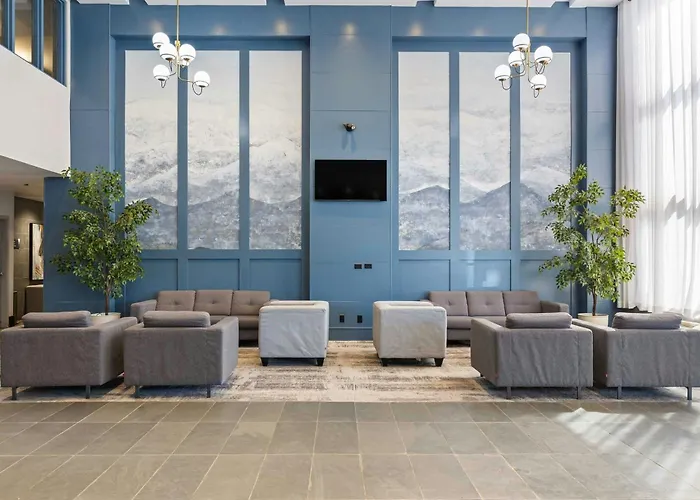Sandman Hotel & Suites Calgary West