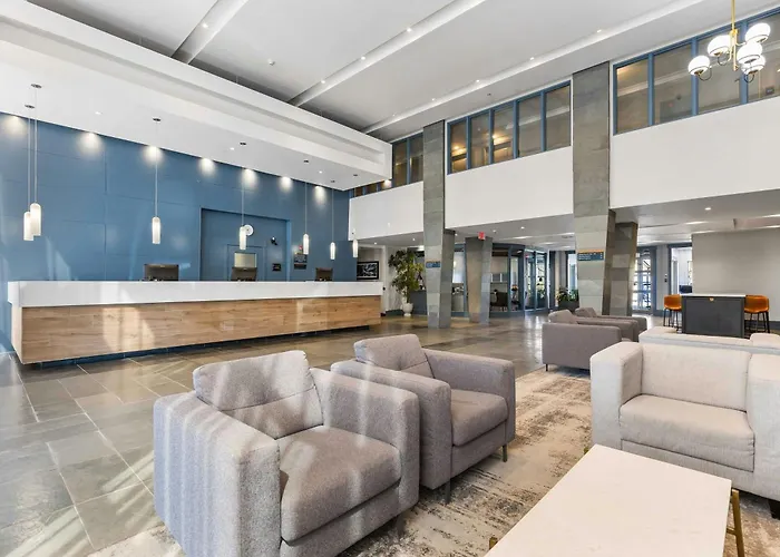Sandman Hotel & Suites Calgary West