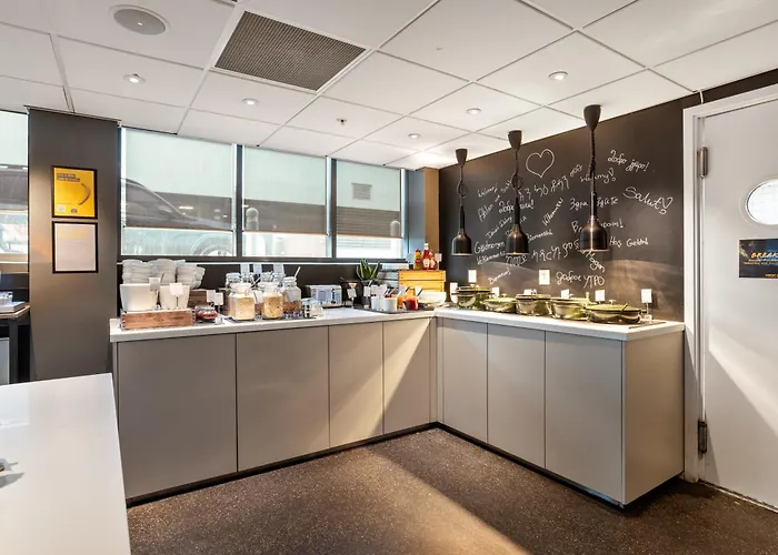 Comfort Hotel Union Brygge