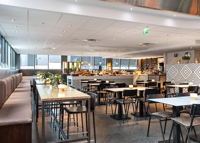 Comfort Hotel Union Brygge