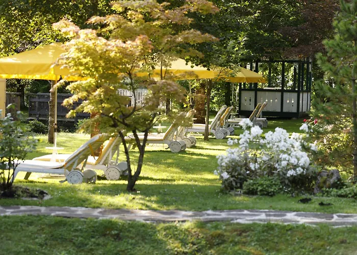 Parkhotel Tristachersee