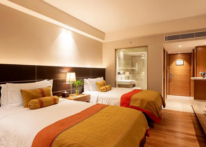 The Lalit New Delhi