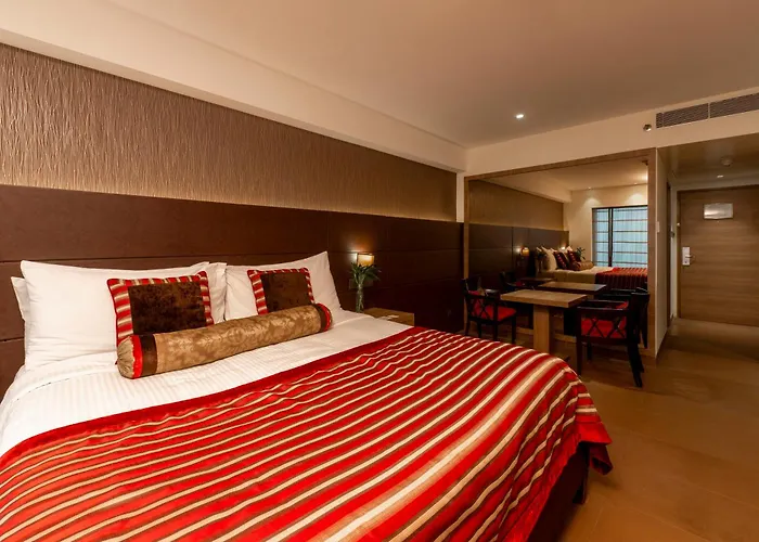 The Lalit New Delhi