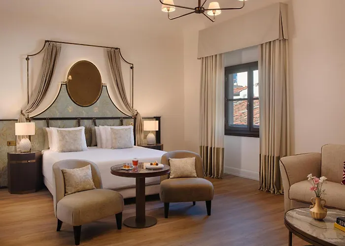 Porta Rossa Hotel Firenze, Colbert Collection