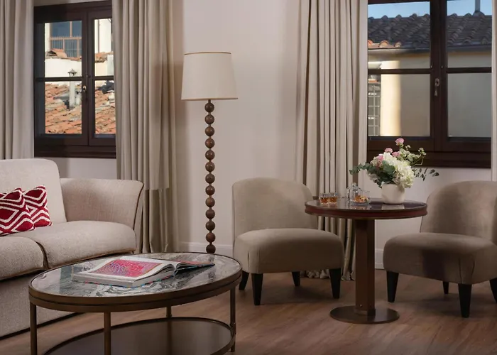 Porta Rossa Hotel Firenze, Colbert Collection