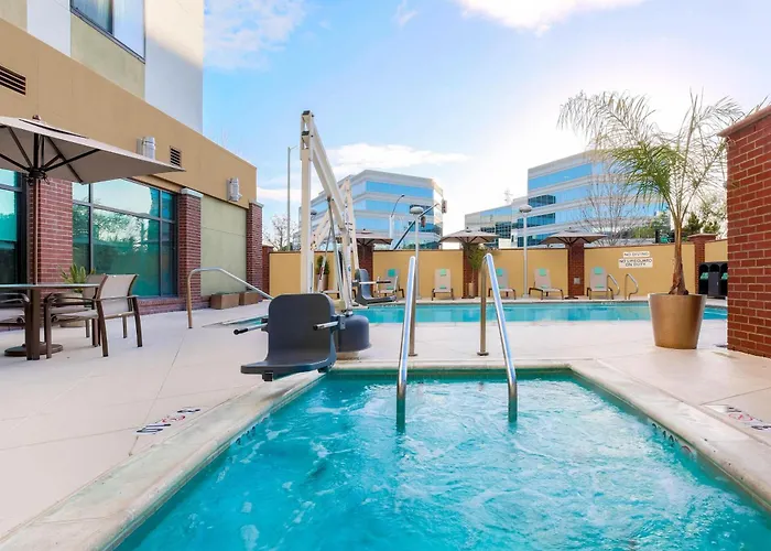Courtyard By Marriott San Jose Campbell