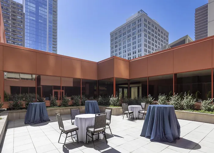 Doubletree By Hilton Hotel Philadelphia Center City