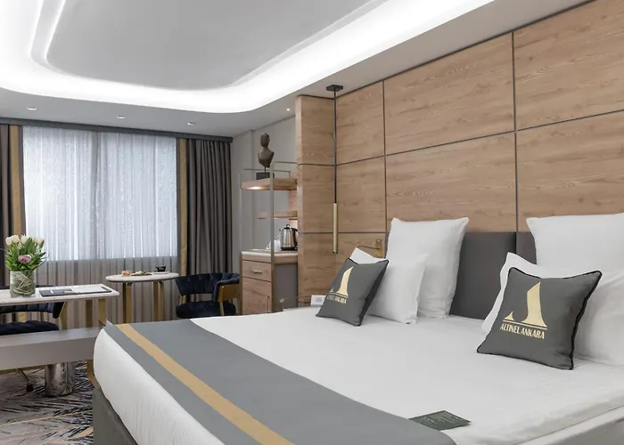 Altinel Ankara Hotel & Convention Center