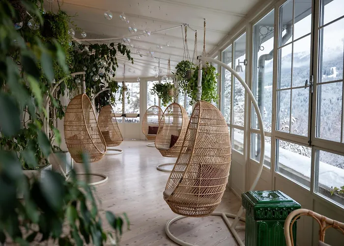QC Terme Grand Hotel Bagni Nuovi