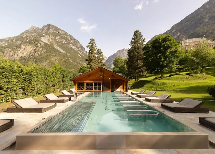 Qc Grand Hotel Bagni Nuovi