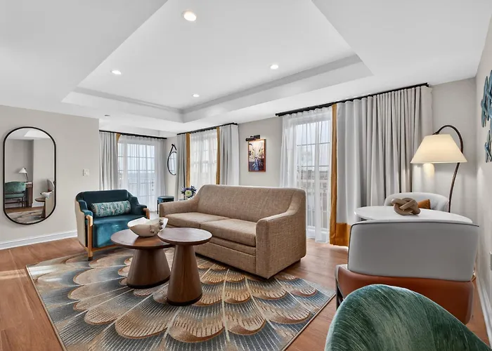 Saybrook Point Resort & Marina