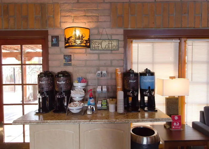 Comfort Suites At Sabino Canyon