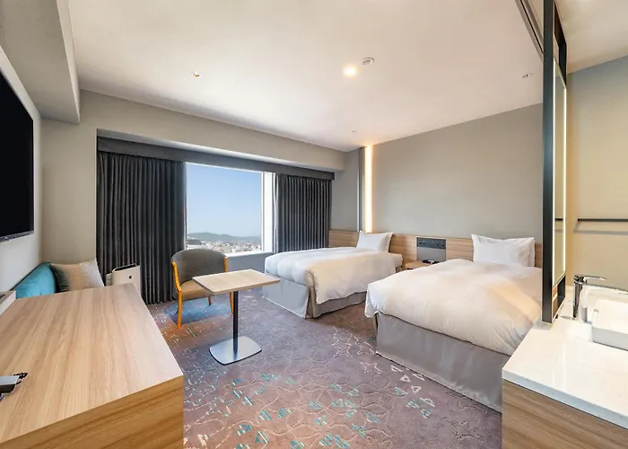 Hotel Granvia Okayama