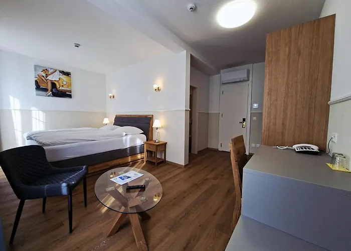 Hotel Central Continental