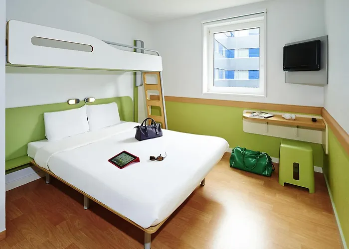 Ibis Budget Hyeres