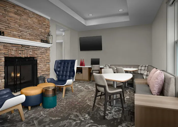 Residence Inn By Marriott Boston Marlborough