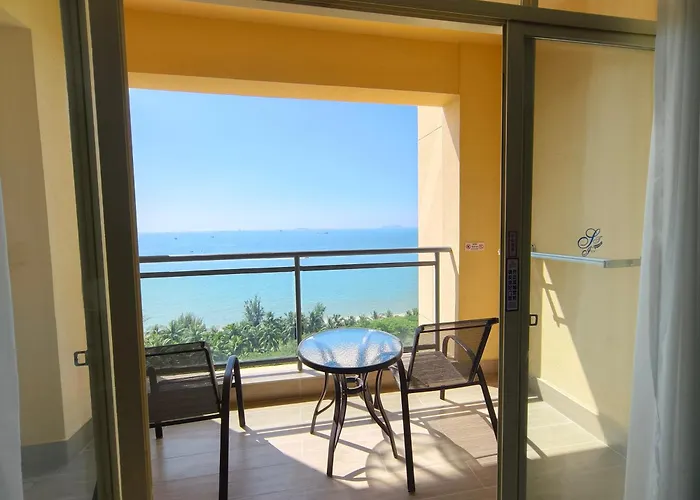 Shengyi Holiday Villa Hotel