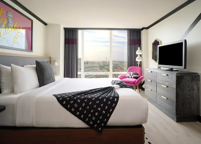 Hotel Rendale Washington Dc