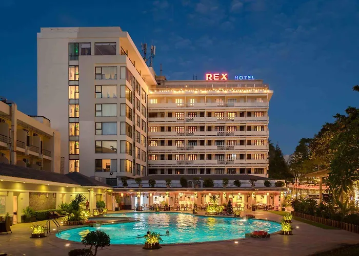 Rex Hotel Vung Tau