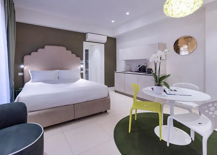 Opera Relais De Charme - Aparthotel