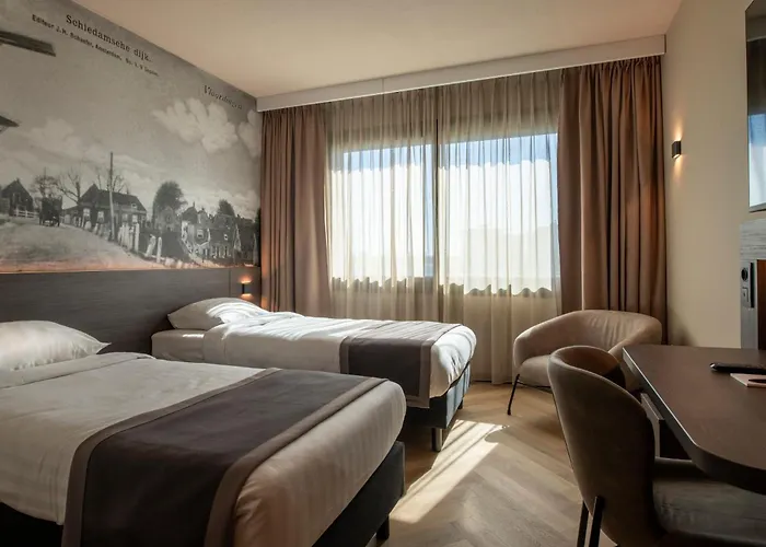 Bastion Hotel Vlaardingen