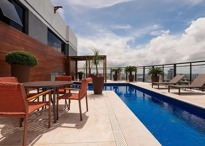 Mercure Belem Boulevard