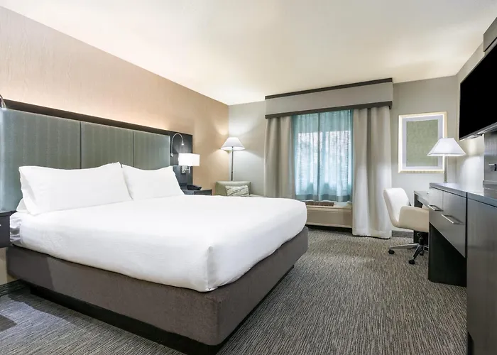 Holiday Inn Auburn By Ihg