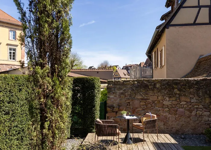 Hotel Le Colombier Suites