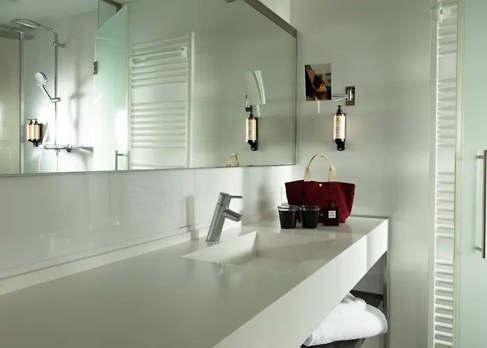 Hotel Le Colombier Suites