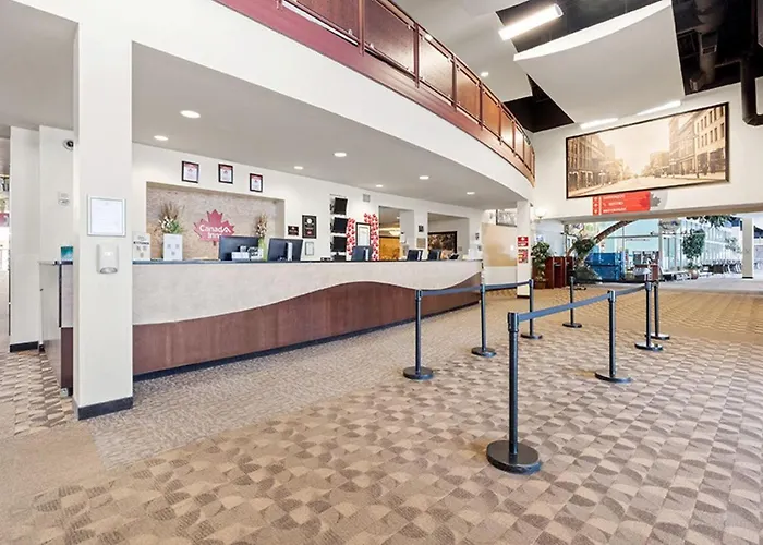 Canad Inns Destination Center Grand Forks