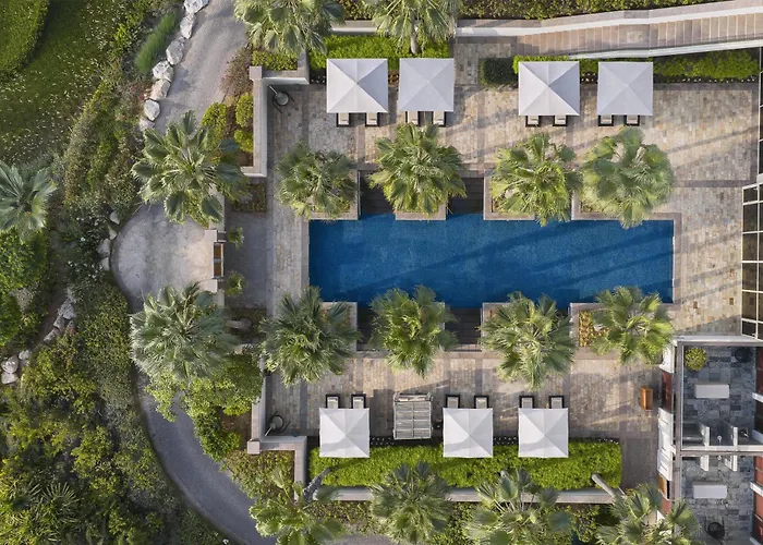 Park Hyatt Abu Dhabi Hotel And Villas