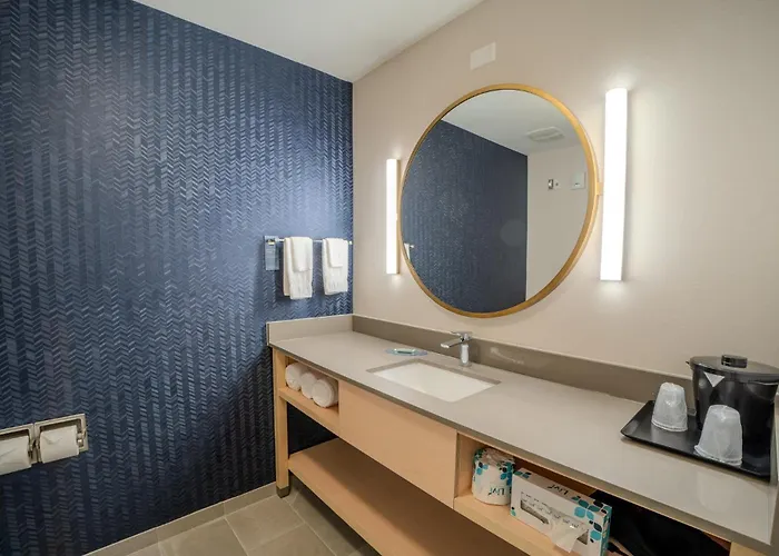 Fairfield By Marriott Russellville