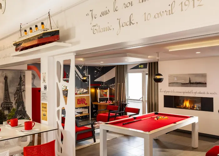 Hotel Gustave Colmar