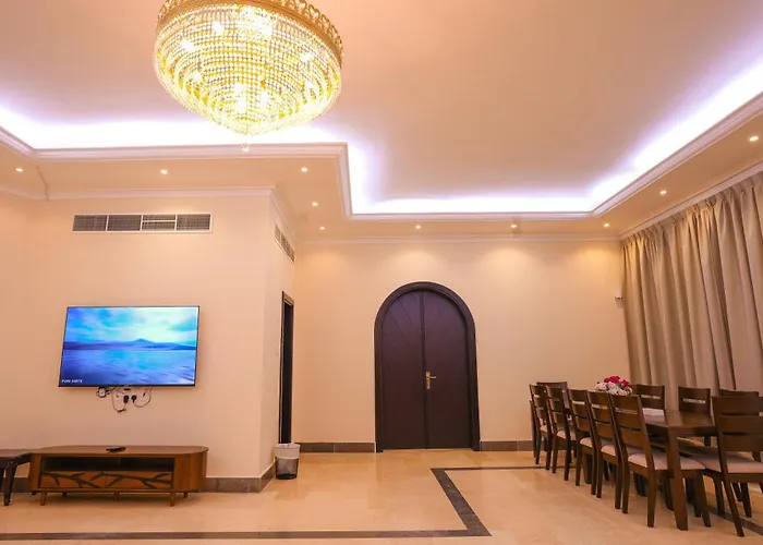 Royal Residence Hotel Apartments