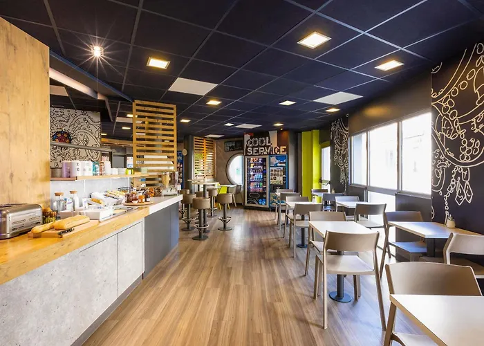 Ibis Budget Angouleme Centre