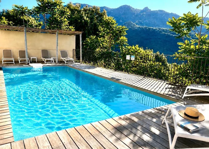 Hôtel Villa Les Orangers