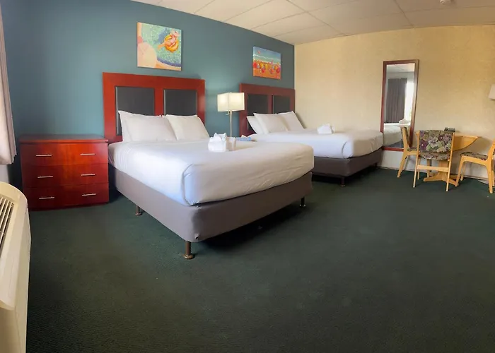 Shoreline Resort Condominiums