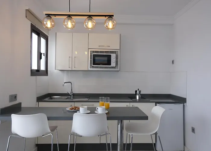 Rosamar Apartamentos