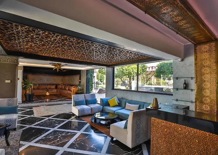 Palais Ommeyad Jacuzzi Suites & Spa