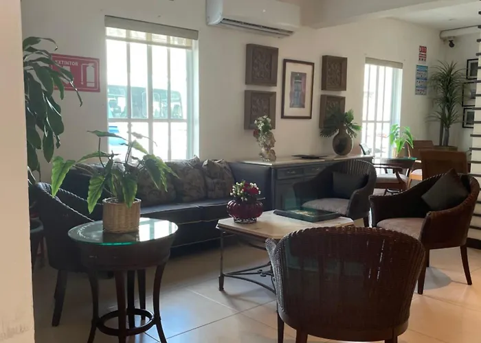 Hotel María Jose