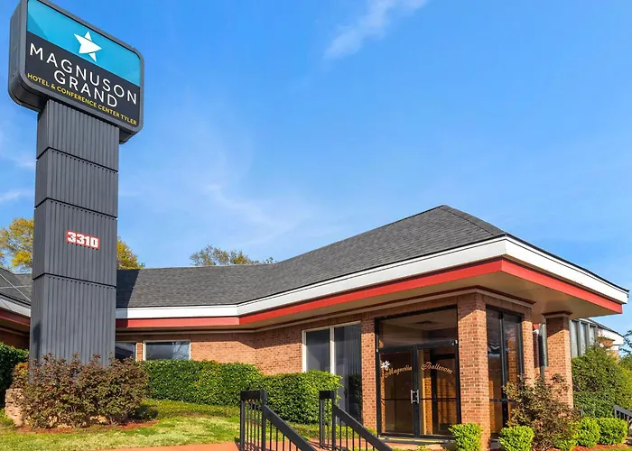 Magnuson Grand Hotel And Conference Center Tyler