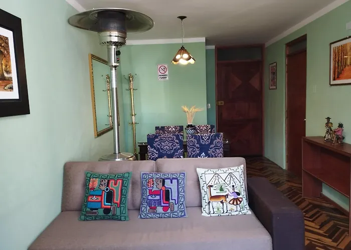 Huaytusive Inn Hotel