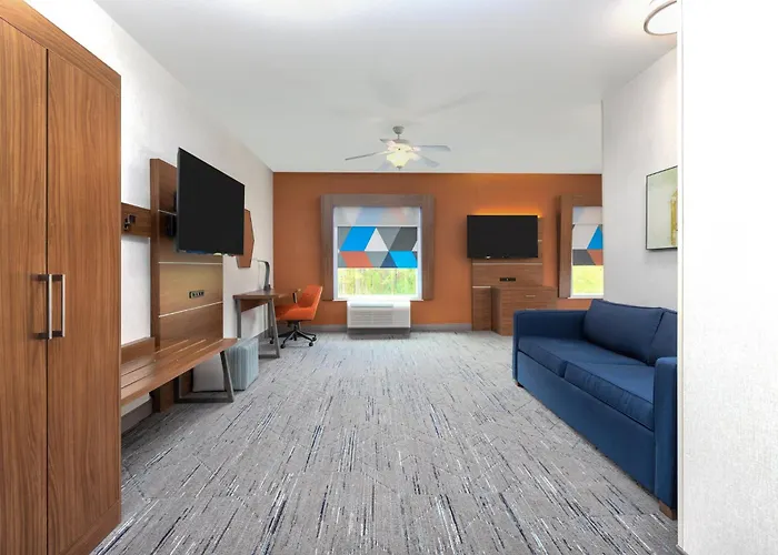 Holiday Inn Express Hotel And Suites Jasper By Ihg