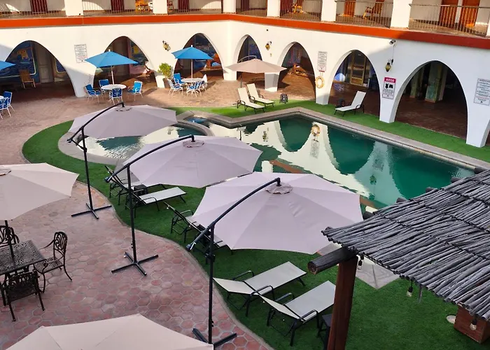 Hotel Hacienda Bugambilias La Paz&Centro de Convenciones